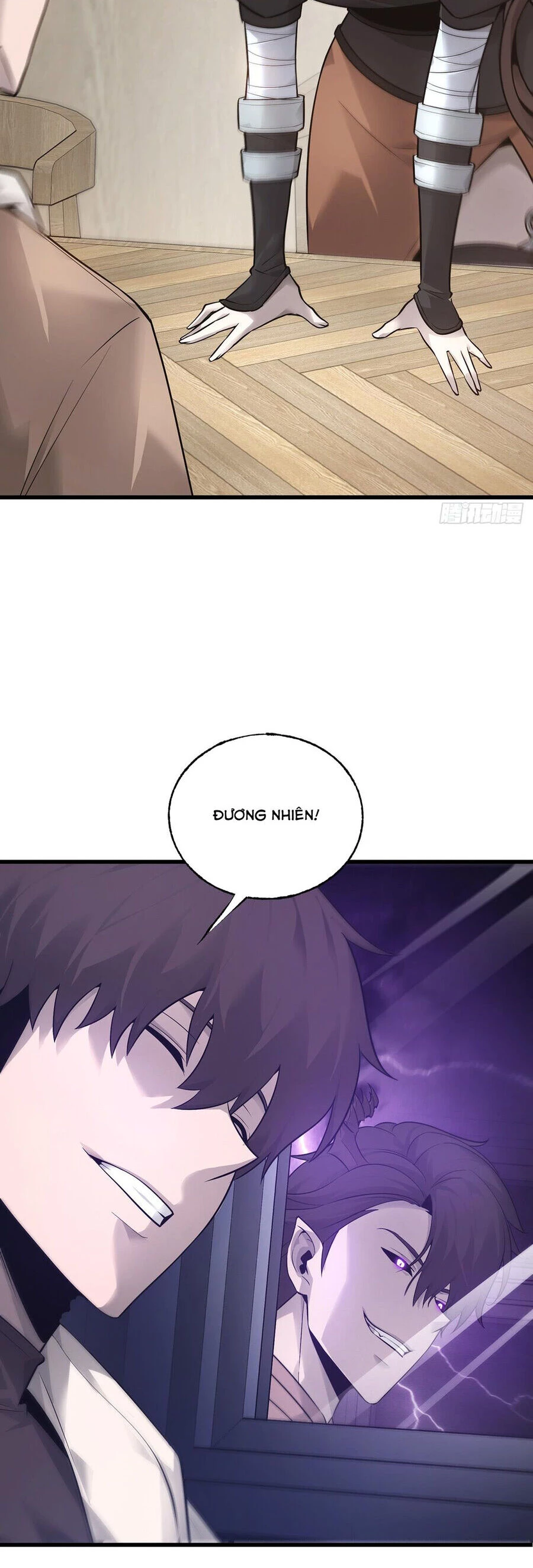 Ta Là Boss Mạnh Chapter 8 - Trang 4