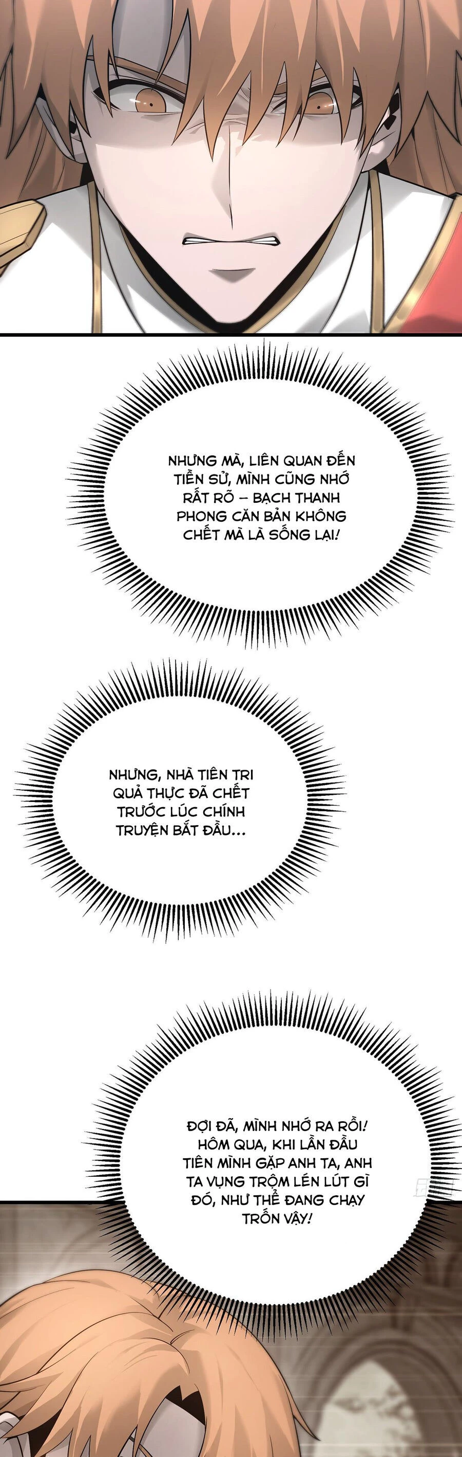 Ta Là Boss Mạnh Chapter 8 - Trang 4