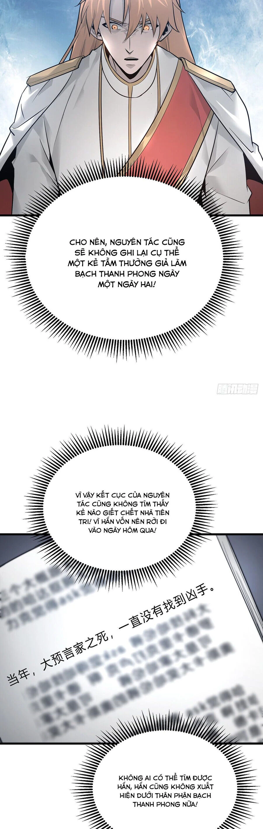 Ta Là Boss Mạnh Chapter 8 - Trang 4