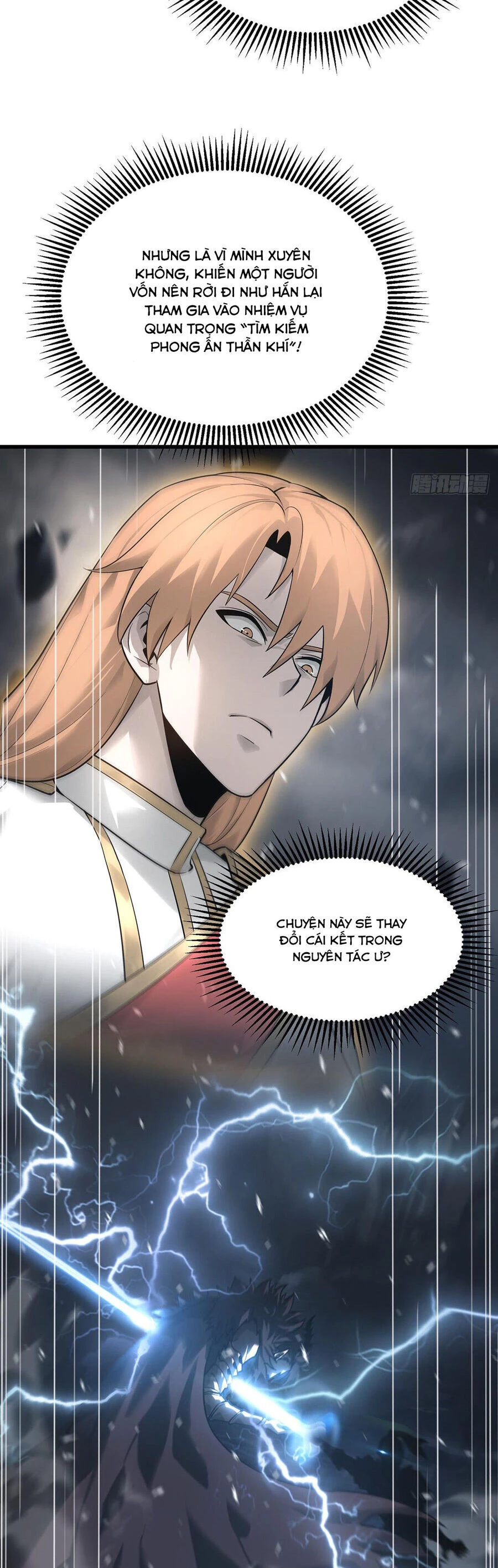 Ta Là Boss Mạnh Chapter 8 - Trang 4