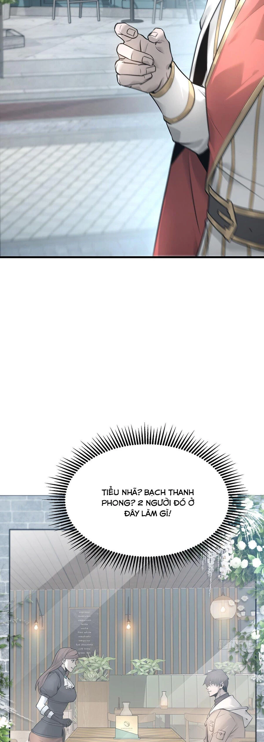 Ta Là Boss Mạnh Chapter 8 - Trang 4