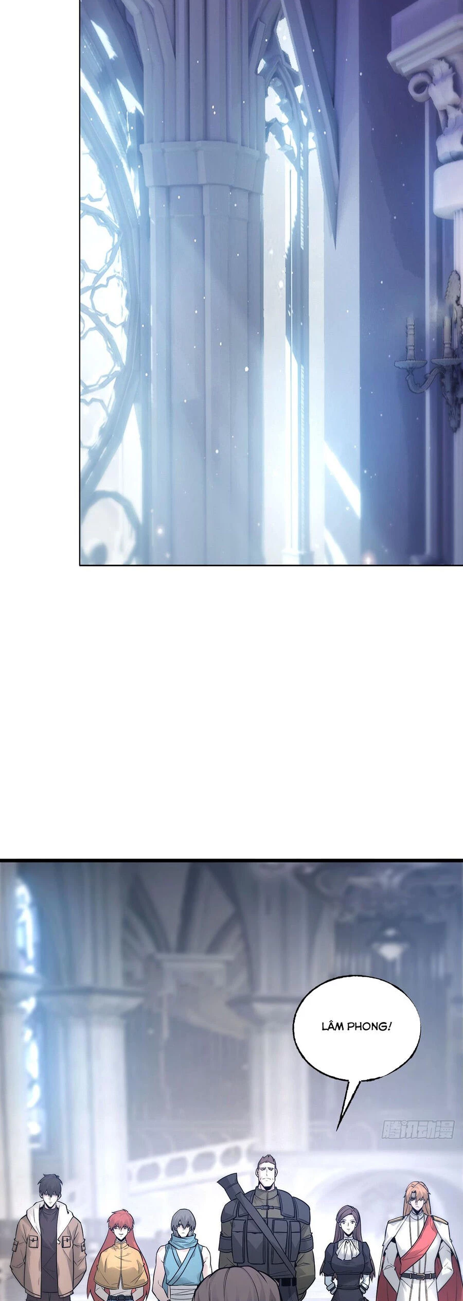 Ta Là Boss Mạnh Chapter 8 - Trang 4