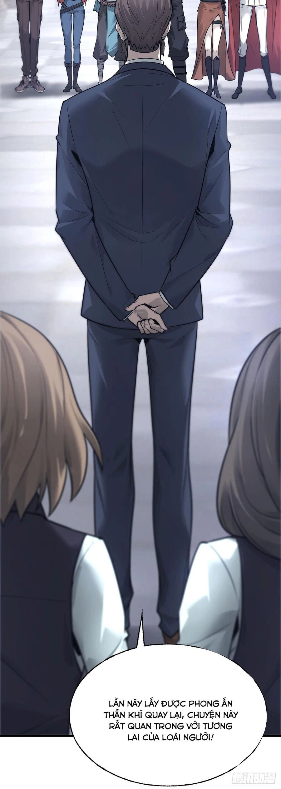 Ta Là Boss Mạnh Chapter 8 - Trang 4