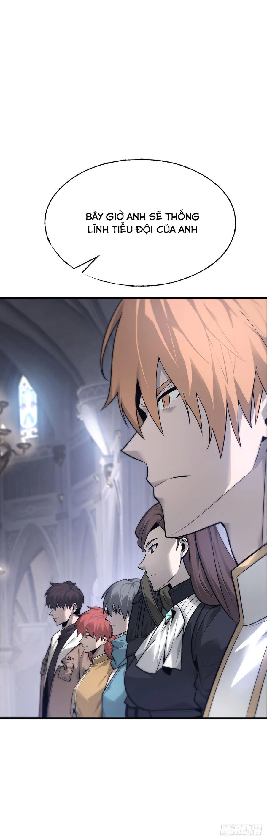 Ta Là Boss Mạnh Chapter 8 - Trang 4