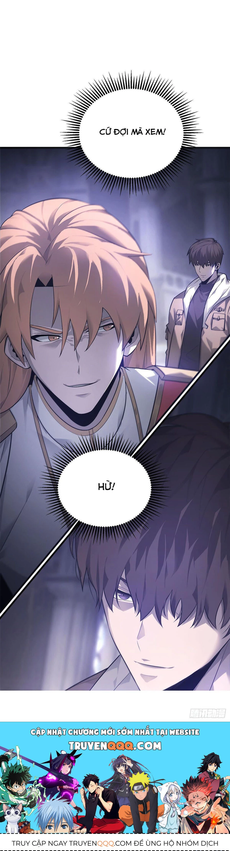 Ta Là Boss Mạnh Chapter 8 - Trang 4