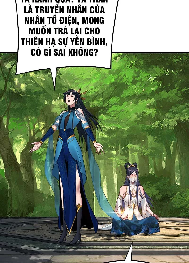 [FIX Thứ tự] Ta Trời Sinh Đã Là Nhân Vật Phản Diện Chapter 136 - Trang 2