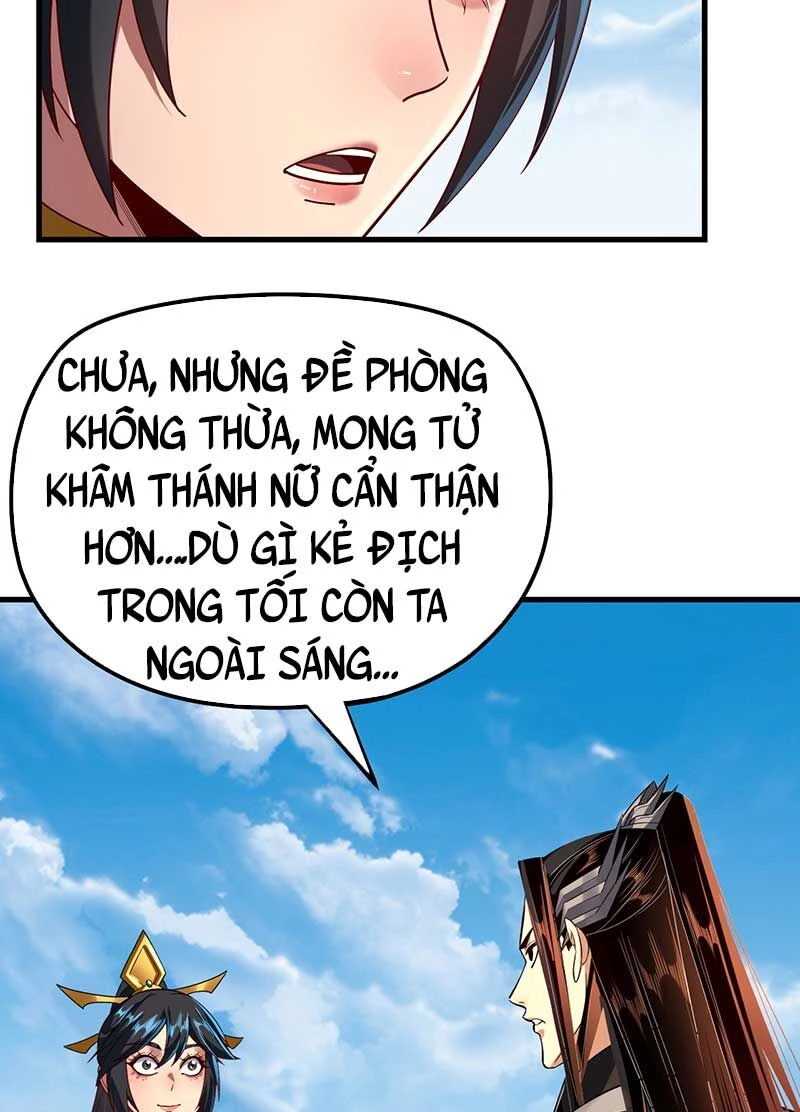 [FIX Thứ tự] Ta Trời Sinh Đã Là Nhân Vật Phản Diện Chapter 136 - Trang 2