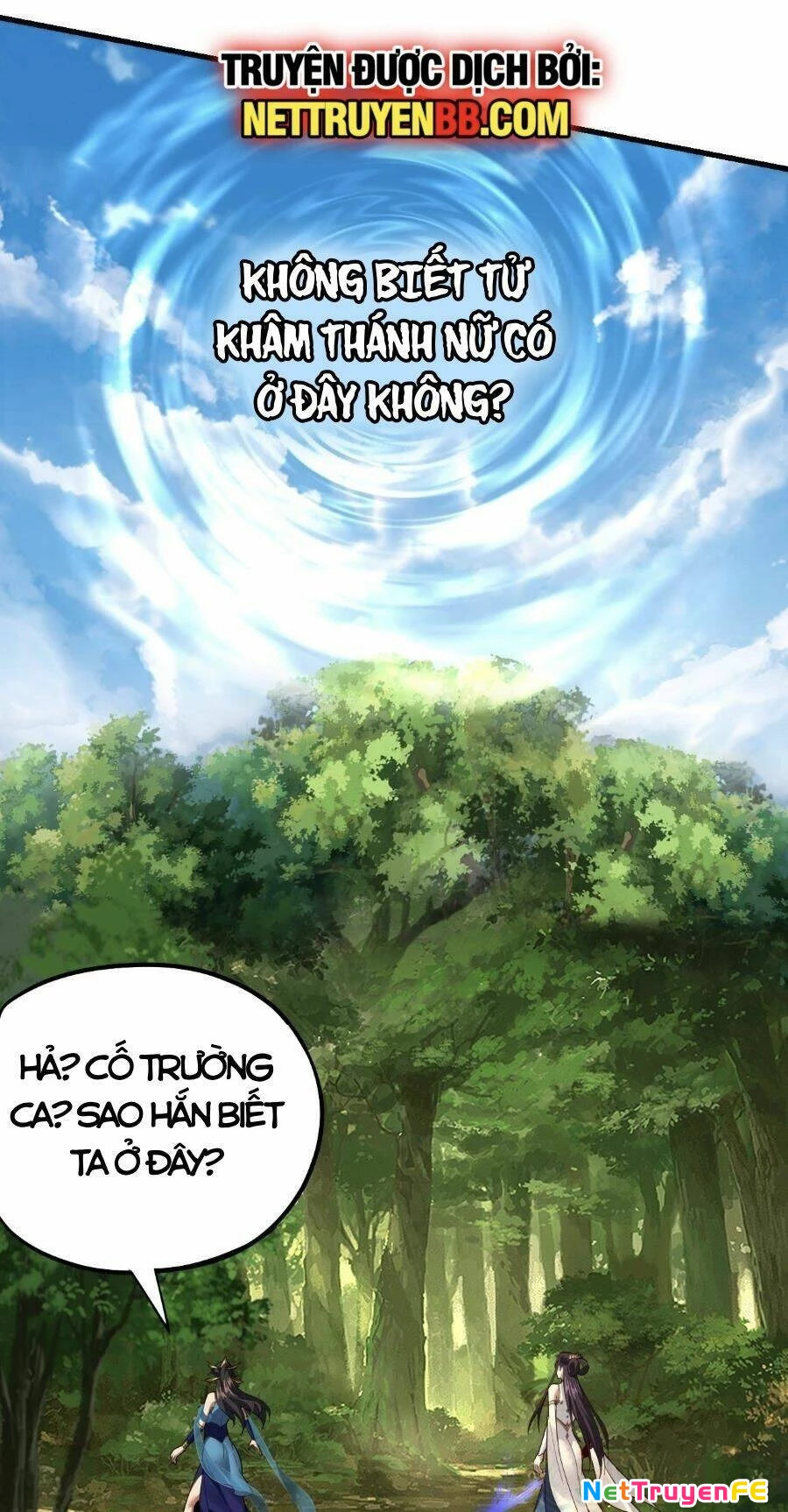 [FIX Thứ tự] Ta Trời Sinh Đã Là Nhân Vật Phản Diện Chapter 136.5 - Trang 2