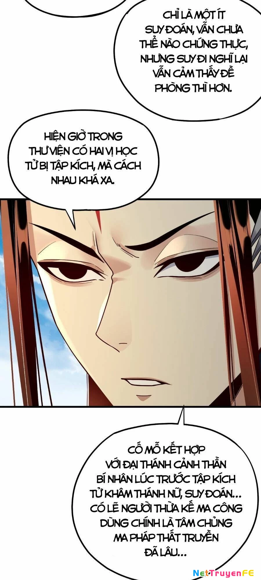 [FIX Thứ tự] Ta Trời Sinh Đã Là Nhân Vật Phản Diện Chapter 136.5 - Trang 2