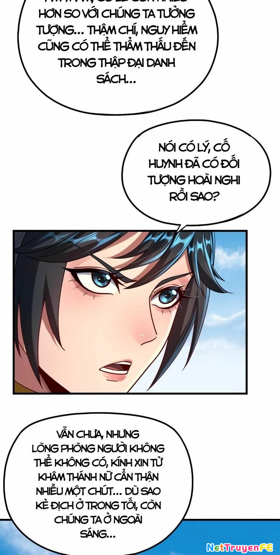 [FIX Thứ tự] Ta Trời Sinh Đã Là Nhân Vật Phản Diện Chapter 136.5 - Trang 2