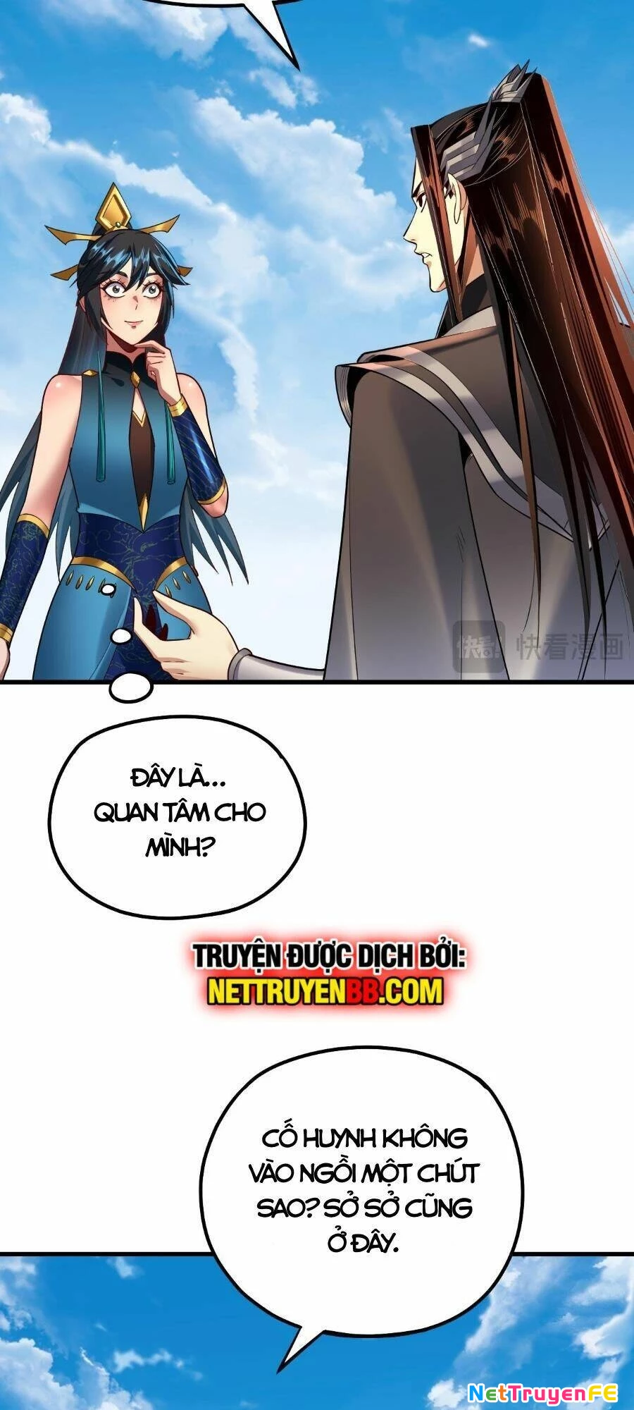 [FIX Thứ tự] Ta Trời Sinh Đã Là Nhân Vật Phản Diện Chapter 136.5 - Trang 2