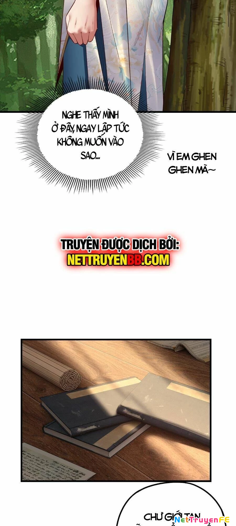 [FIX Thứ tự] Ta Trời Sinh Đã Là Nhân Vật Phản Diện Chapter 136.5 - Trang 2