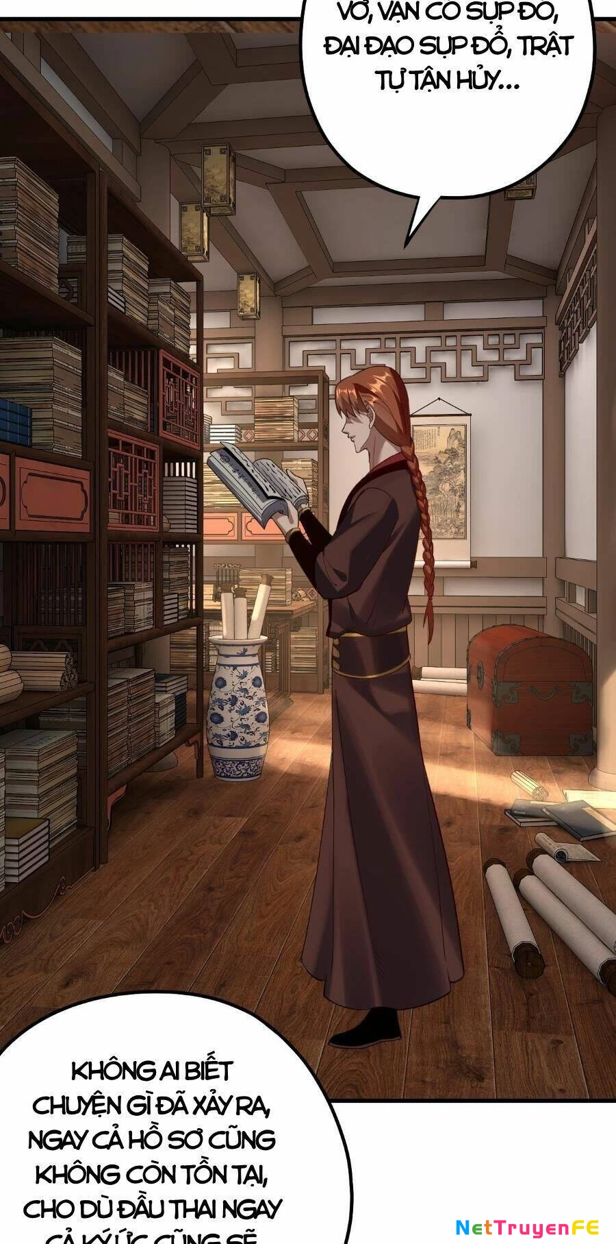 [FIX Thứ tự] Ta Trời Sinh Đã Là Nhân Vật Phản Diện Chapter 136.5 - Trang 2