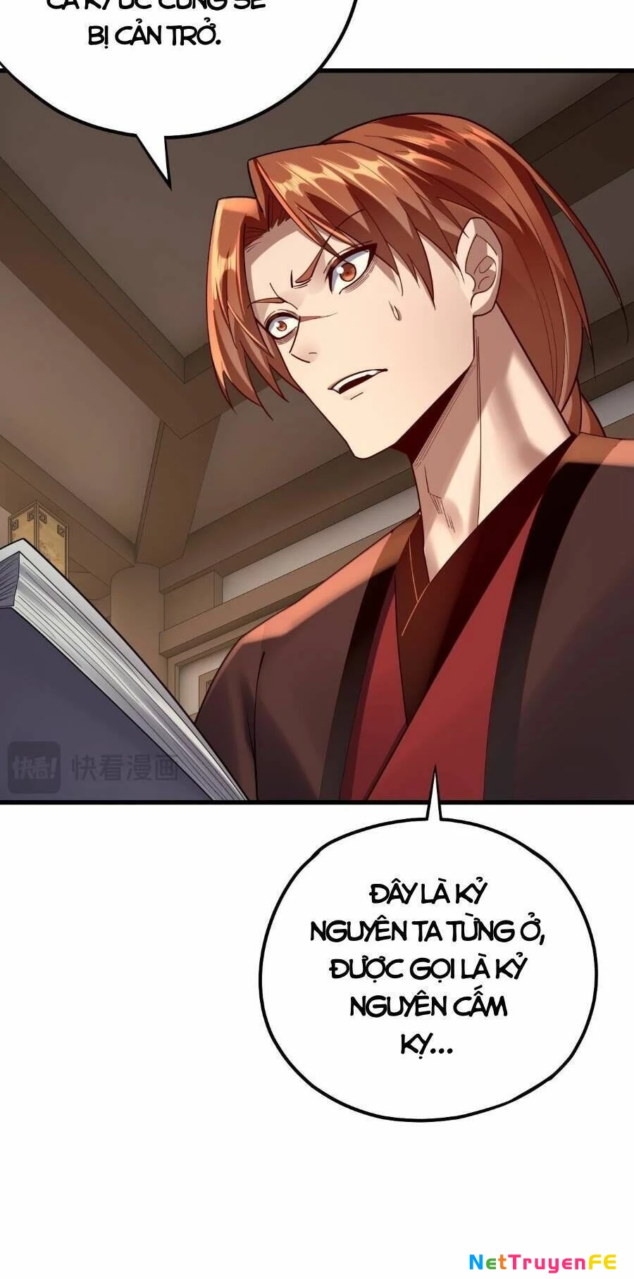 [FIX Thứ tự] Ta Trời Sinh Đã Là Nhân Vật Phản Diện Chapter 136.5 - Trang 2