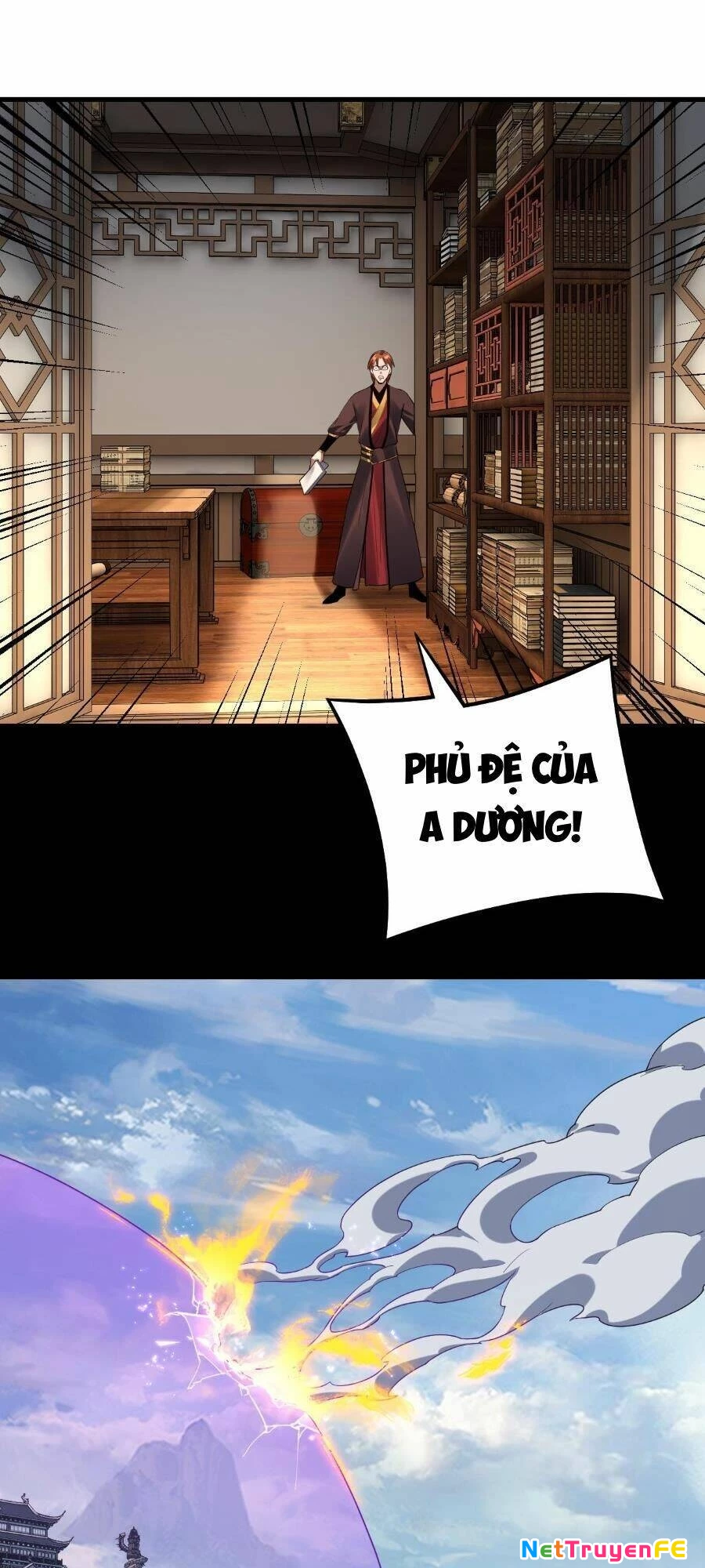 [FIX Thứ tự] Ta Trời Sinh Đã Là Nhân Vật Phản Diện Chapter 136.5 - Trang 2