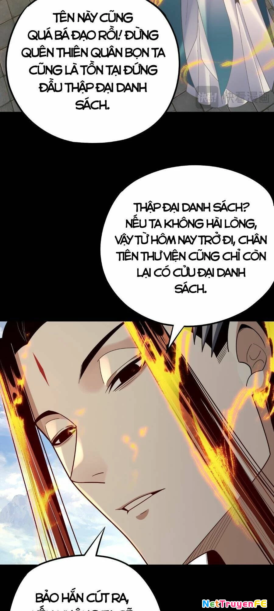 [FIX Thứ tự] Ta Trời Sinh Đã Là Nhân Vật Phản Diện Chapter 136.5 - Trang 2