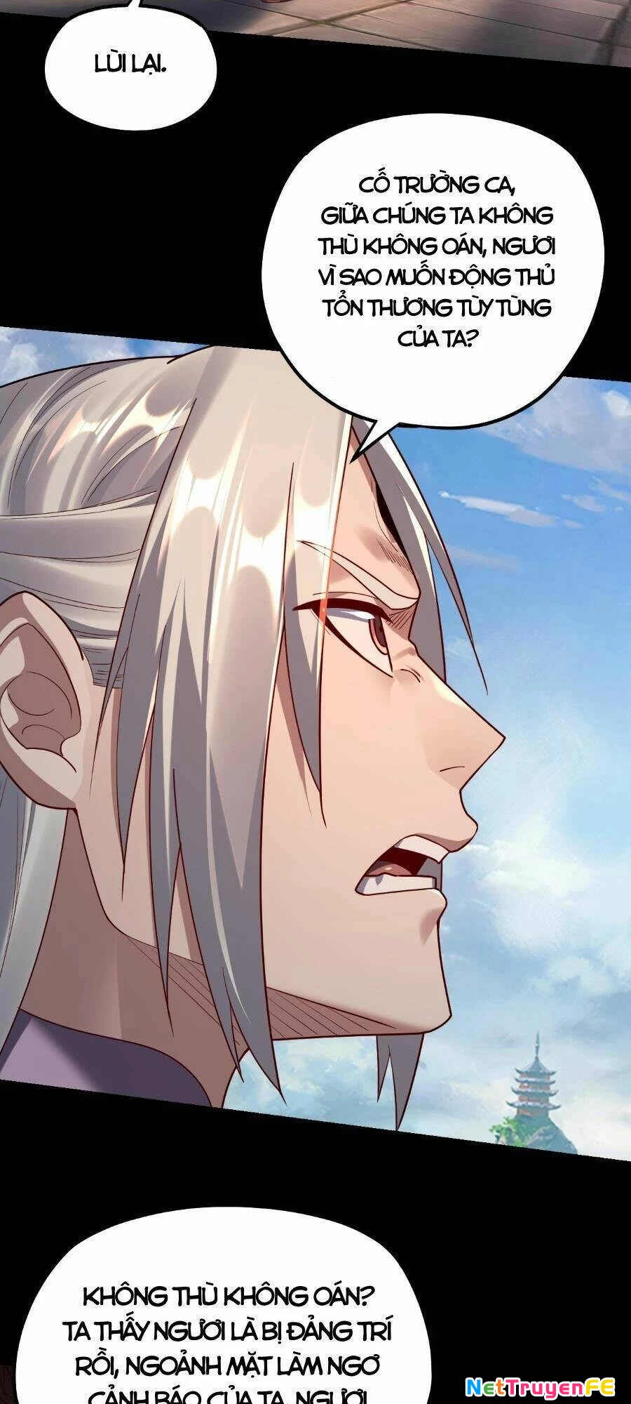 [FIX Thứ tự] Ta Trời Sinh Đã Là Nhân Vật Phản Diện Chapter 136.5 - Trang 2