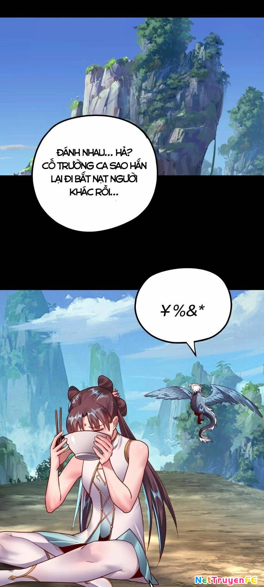 [FIX Thứ tự] Ta Trời Sinh Đã Là Nhân Vật Phản Diện Chapter 136.5 - Trang 2