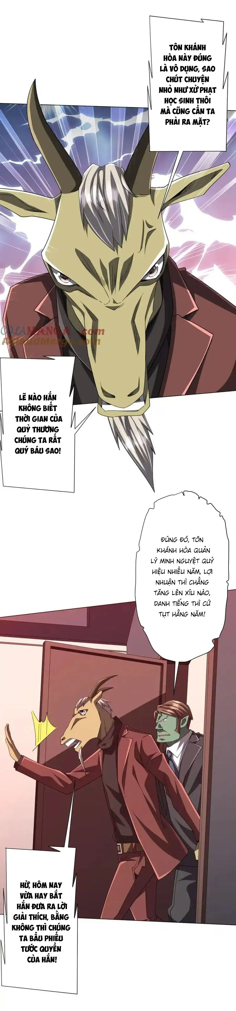 Bắt Đầu Với Trăm Vạn Minh Tệ Chapter 108 - Trang 4