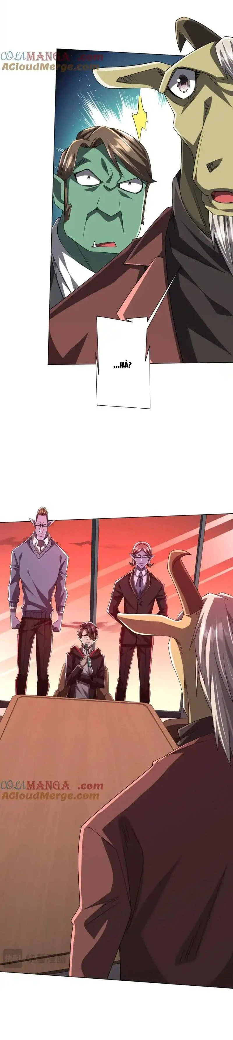 Bắt Đầu Với Trăm Vạn Minh Tệ Chapter 108 - Trang 4