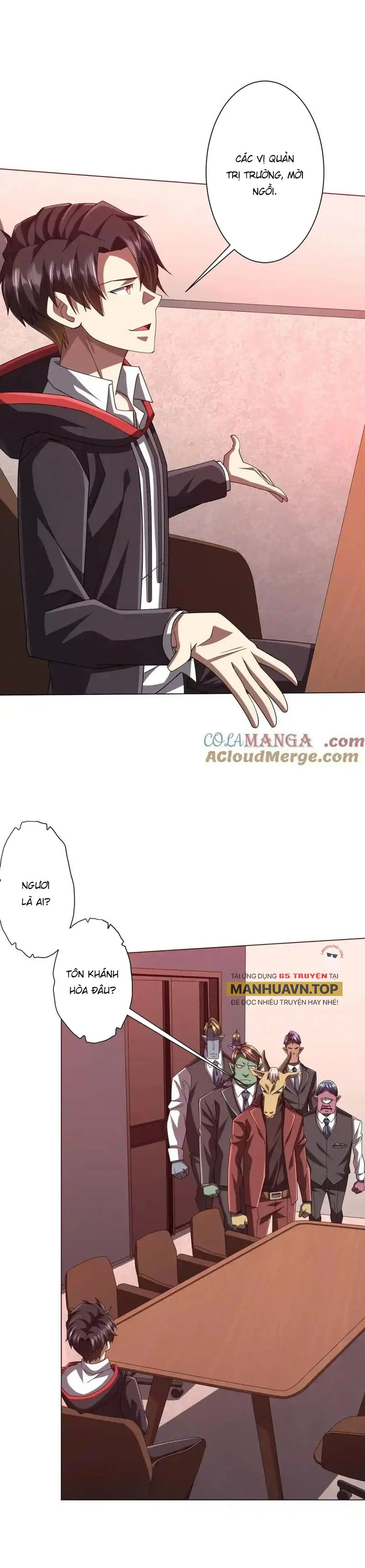 Bắt Đầu Với Trăm Vạn Minh Tệ Chapter 108 - Trang 4