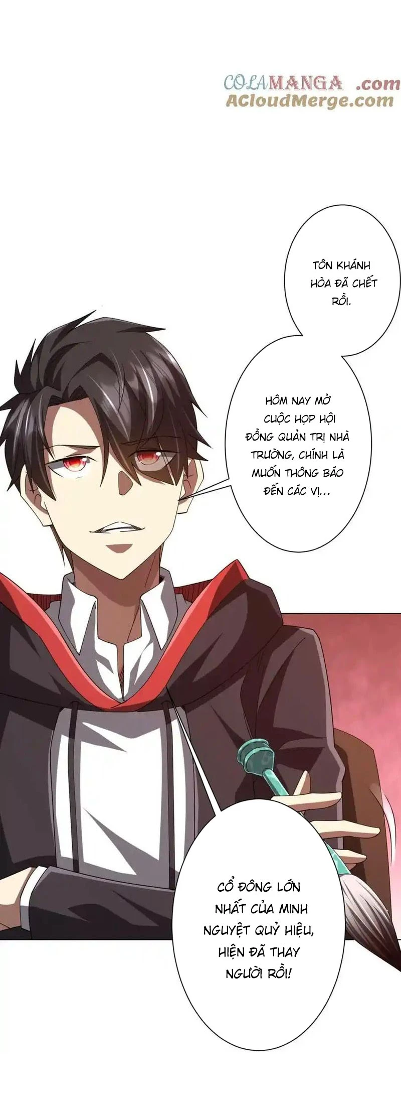 Bắt Đầu Với Trăm Vạn Minh Tệ Chapter 108 - Trang 4