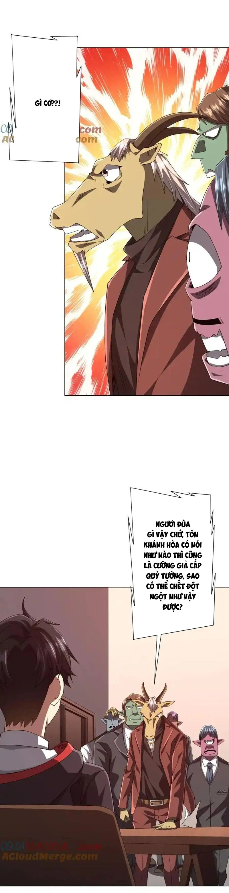 Bắt Đầu Với Trăm Vạn Minh Tệ Chapter 108 - Trang 4