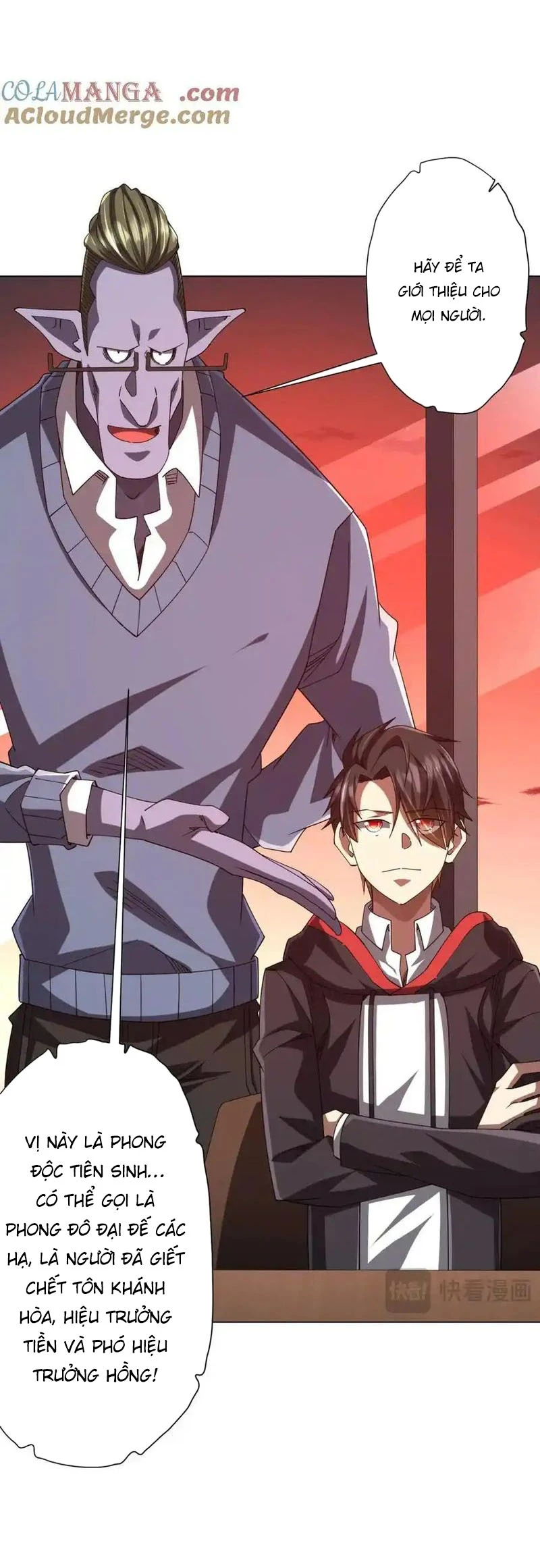 Bắt Đầu Với Trăm Vạn Minh Tệ Chapter 108 - Trang 4