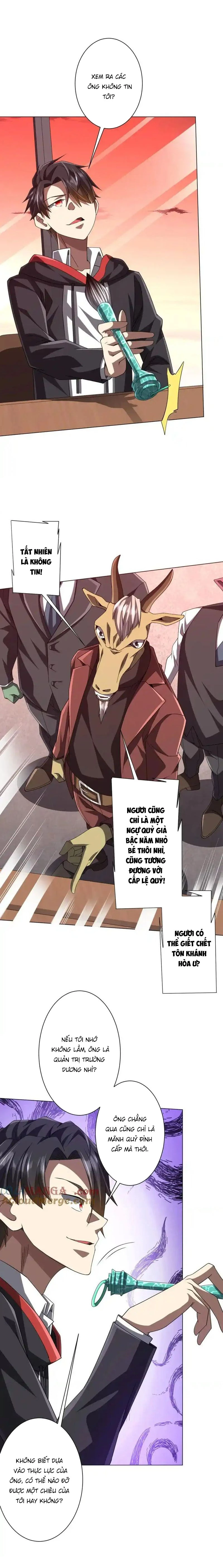 Bắt Đầu Với Trăm Vạn Minh Tệ Chapter 108 - Trang 4