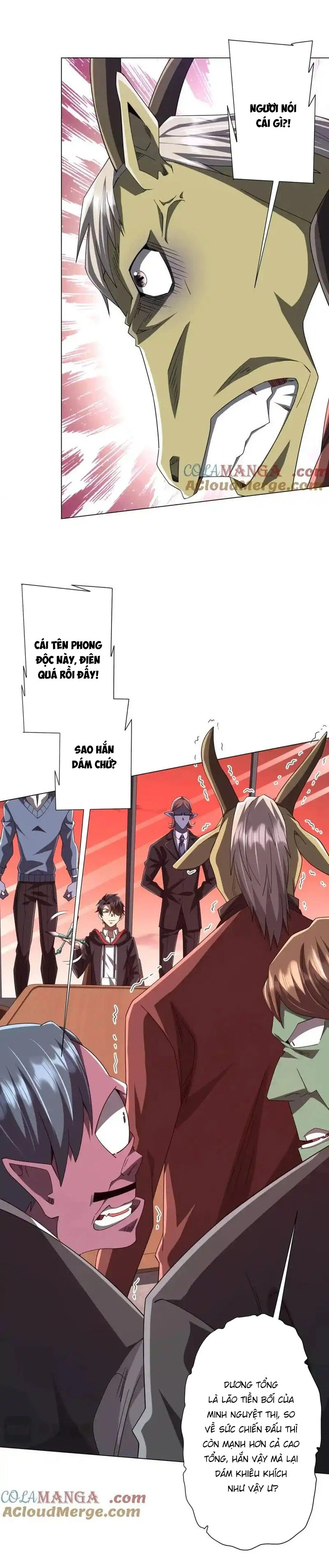 Bắt Đầu Với Trăm Vạn Minh Tệ Chapter 108 - Trang 4