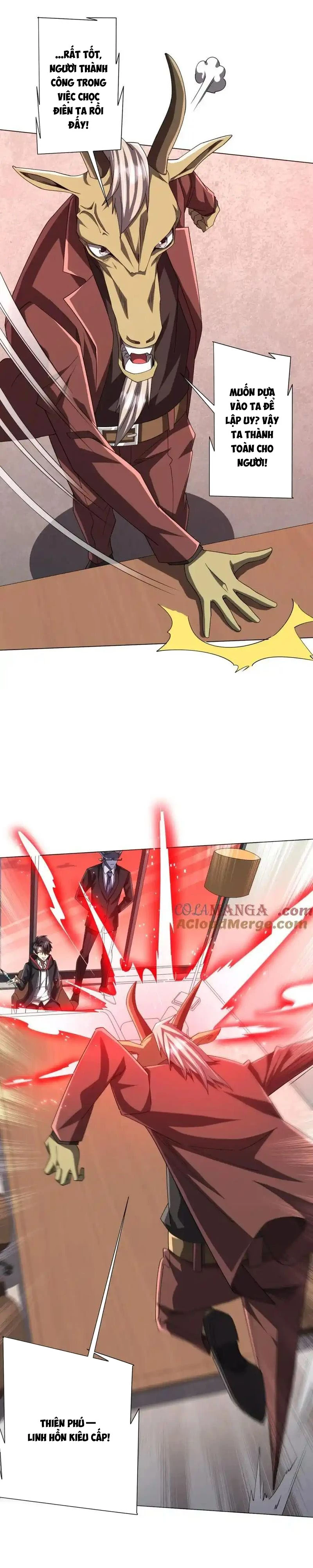 Bắt Đầu Với Trăm Vạn Minh Tệ Chapter 108 - Trang 4