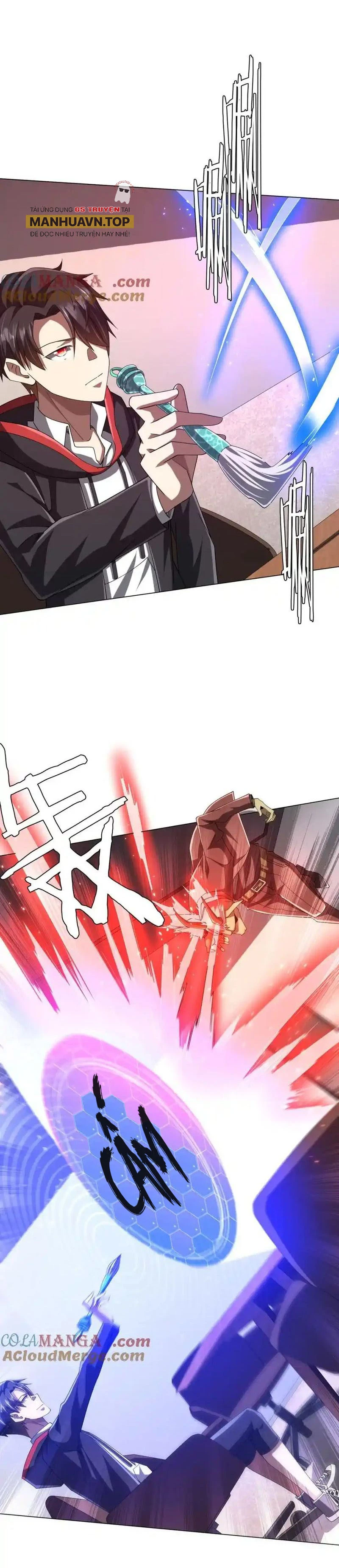 Bắt Đầu Với Trăm Vạn Minh Tệ Chapter 108 - Trang 4