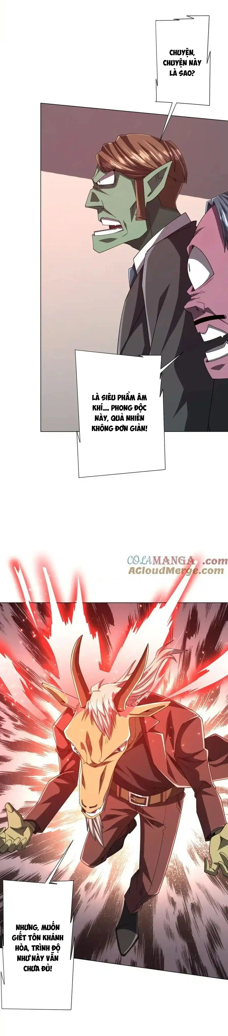 Bắt Đầu Với Trăm Vạn Minh Tệ Chapter 108 - Trang 4