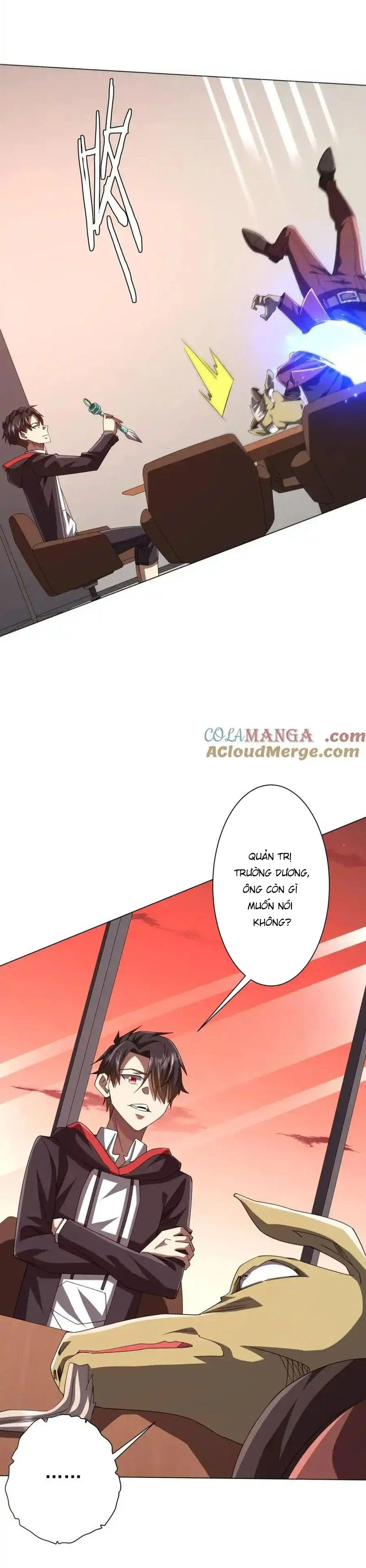 Bắt Đầu Với Trăm Vạn Minh Tệ Chapter 108 - Trang 4