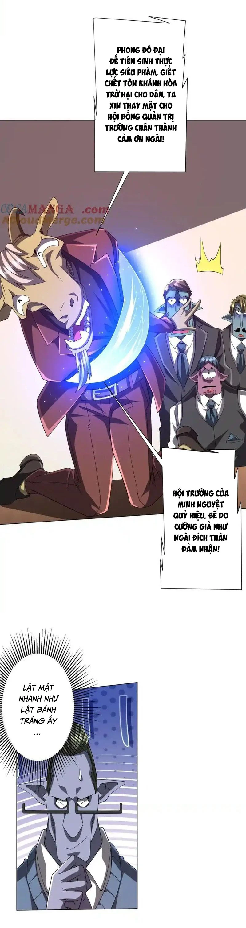 Bắt Đầu Với Trăm Vạn Minh Tệ Chapter 108 - Trang 4