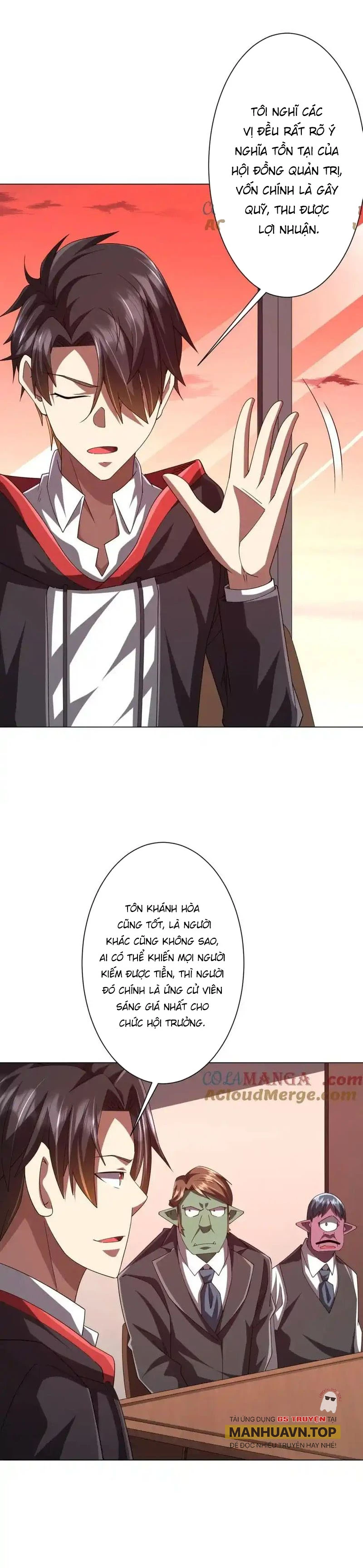 Bắt Đầu Với Trăm Vạn Minh Tệ Chapter 108 - Trang 4