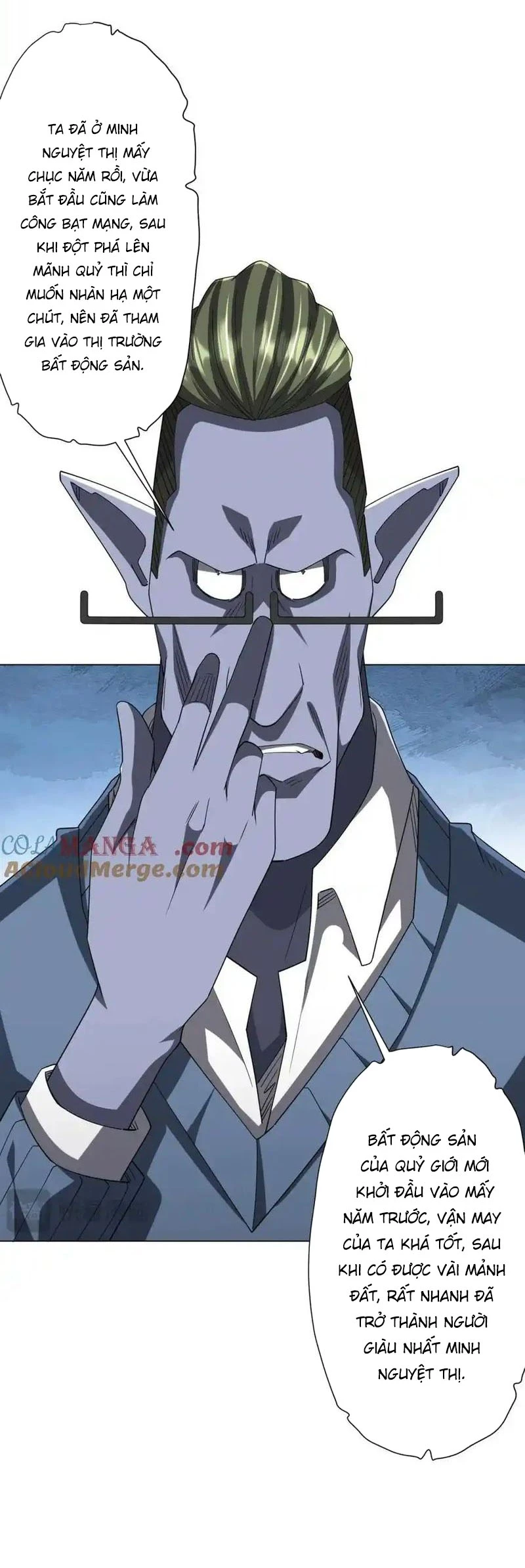 Bắt Đầu Với Trăm Vạn Minh Tệ Chapter 108 - Trang 4