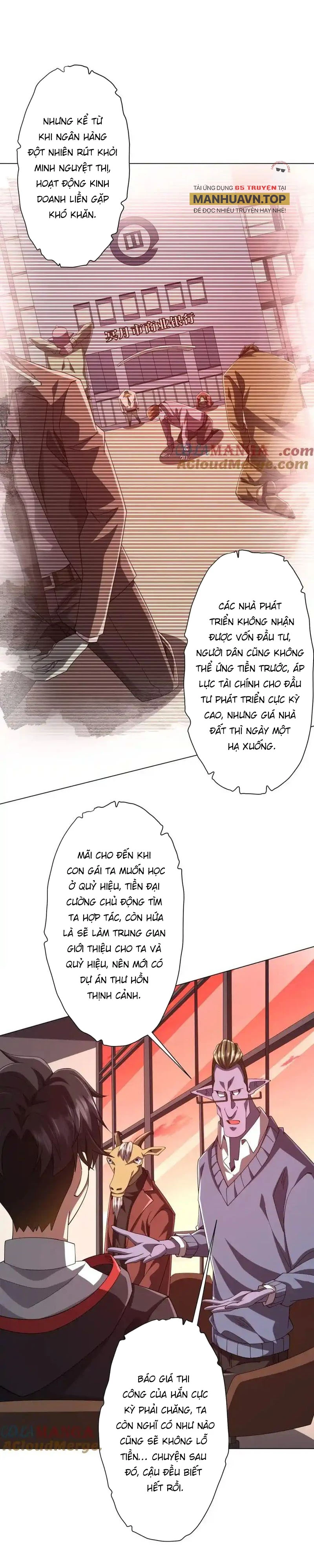 Bắt Đầu Với Trăm Vạn Minh Tệ Chapter 108 - Trang 4