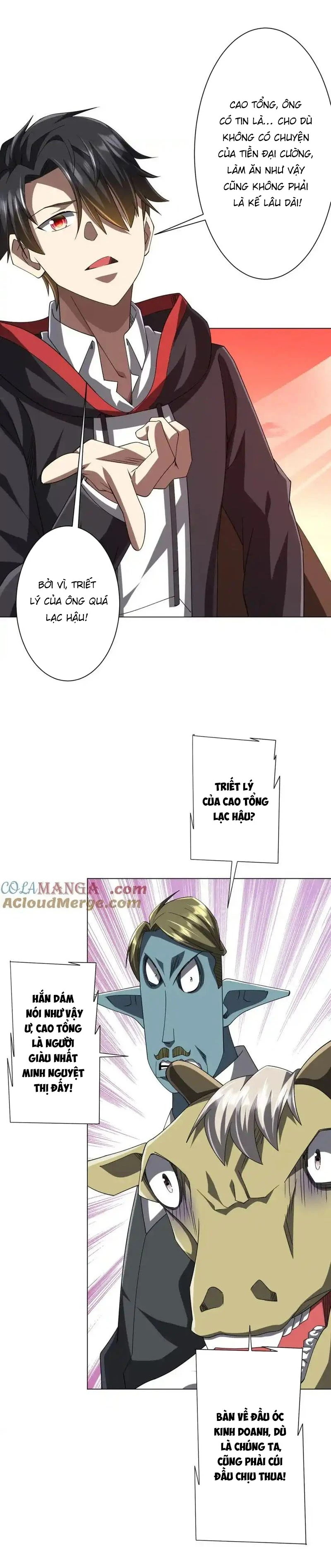 Bắt Đầu Với Trăm Vạn Minh Tệ Chapter 108 - Trang 4