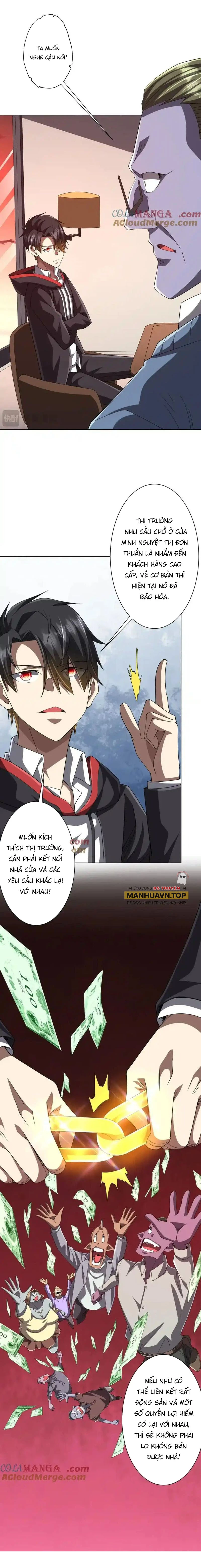 Bắt Đầu Với Trăm Vạn Minh Tệ Chapter 108 - Trang 4