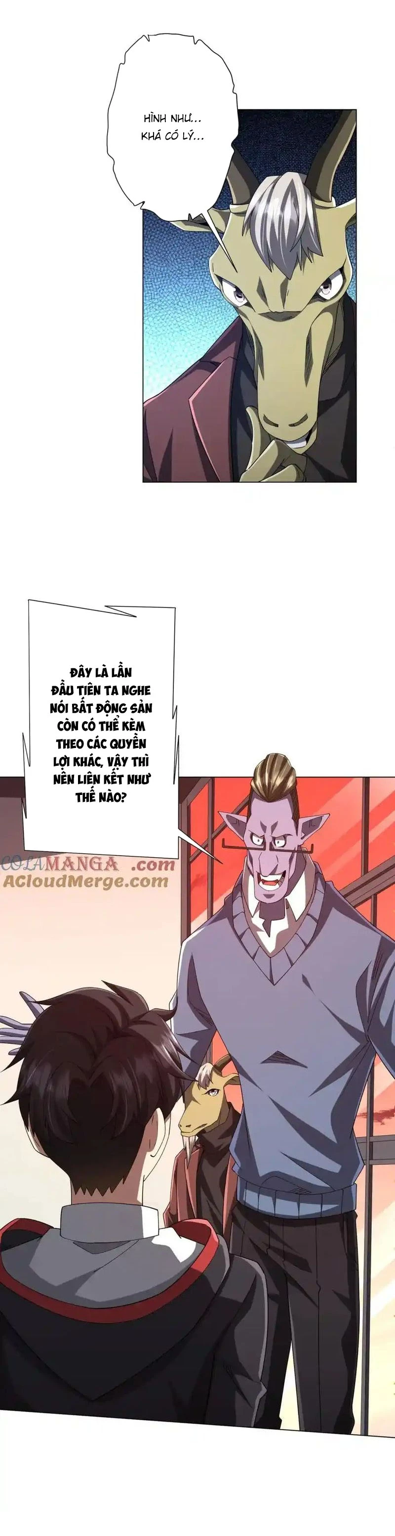 Bắt Đầu Với Trăm Vạn Minh Tệ Chapter 108 - Trang 4