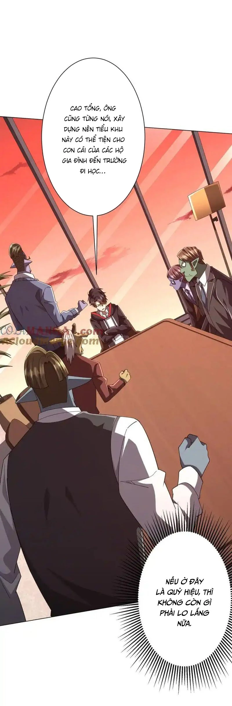 Bắt Đầu Với Trăm Vạn Minh Tệ Chapter 108 - Trang 4