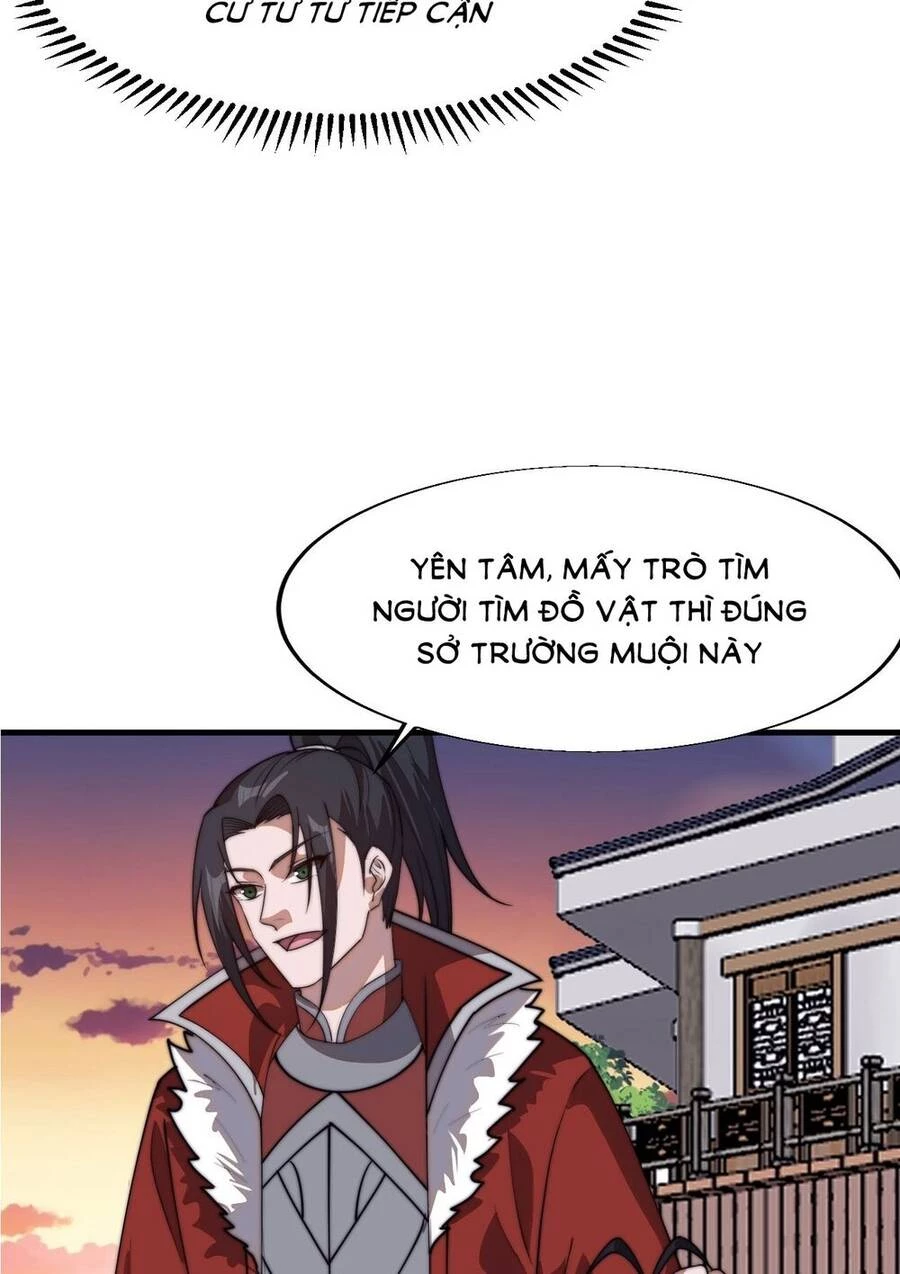 Ta Có Một Sơn Trại Chapter 840 - Trang 4