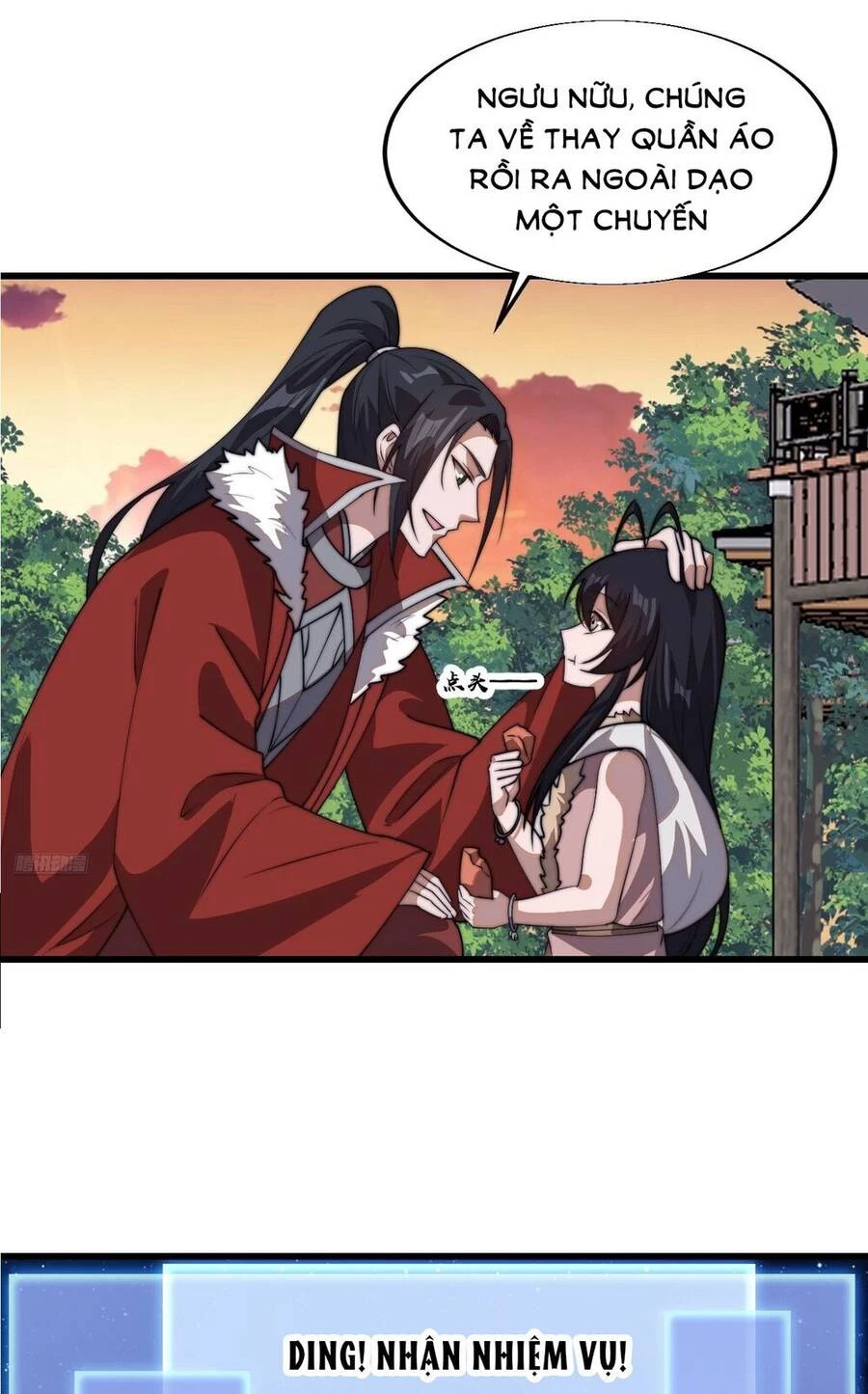 Ta Có Một Sơn Trại Chapter 840 - Trang 4