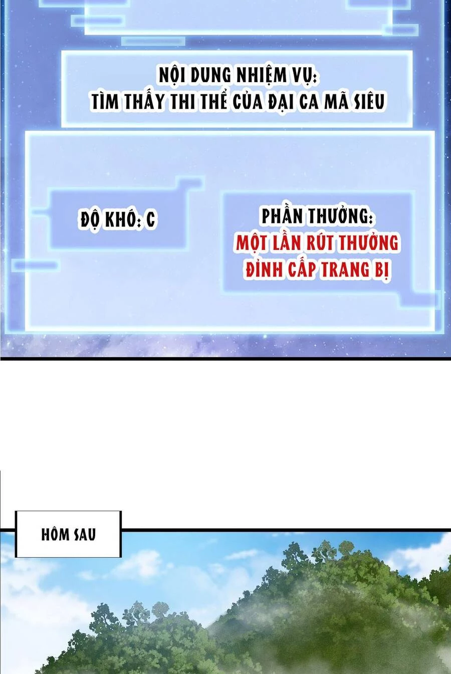 Ta Có Một Sơn Trại Chapter 840 - Trang 4