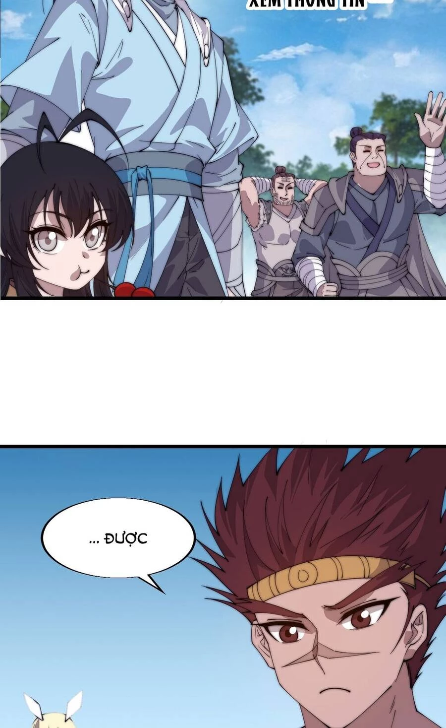 Ta Có Một Sơn Trại Chapter 840 - Trang 4