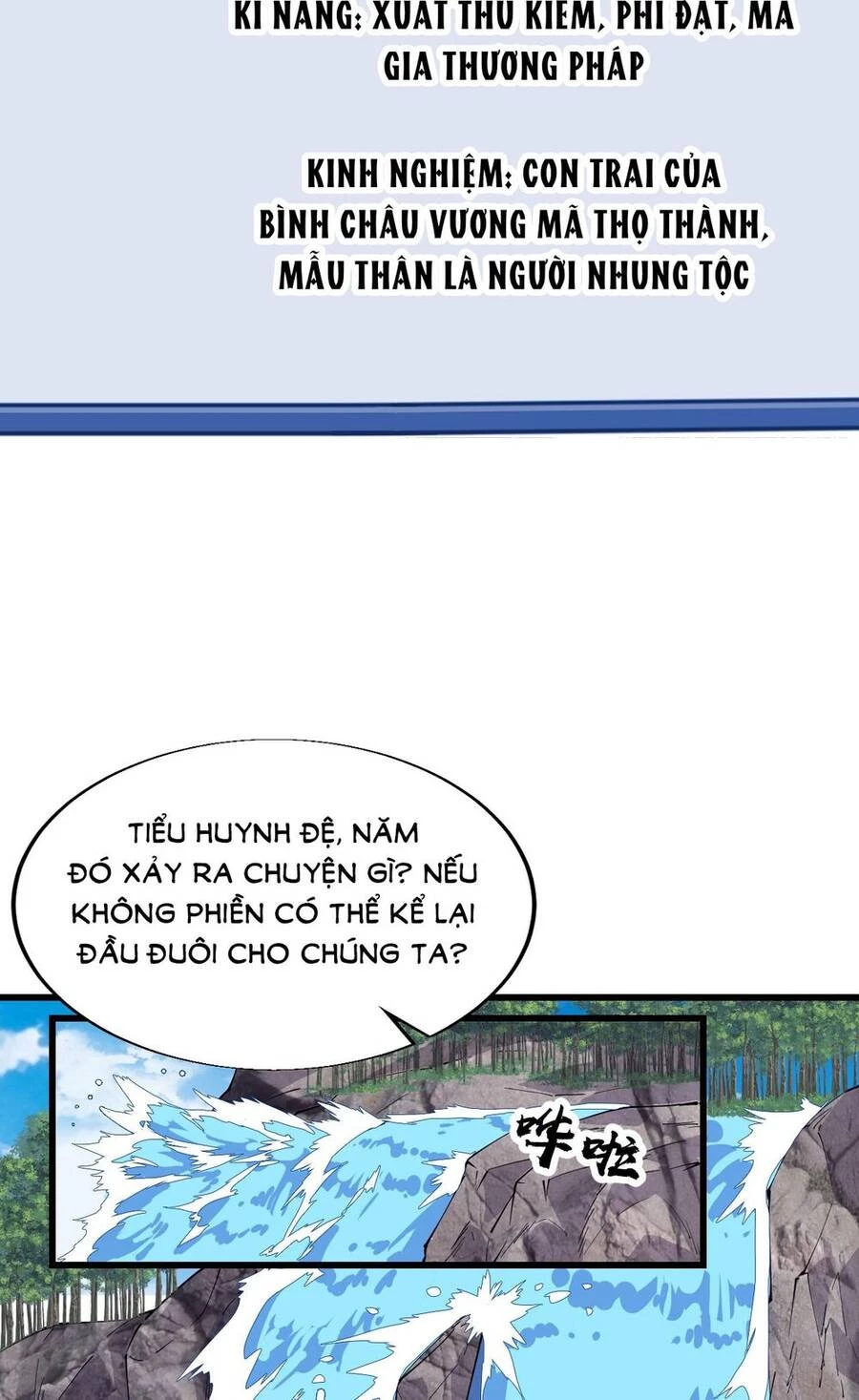 Ta Có Một Sơn Trại Chapter 840 - Trang 4