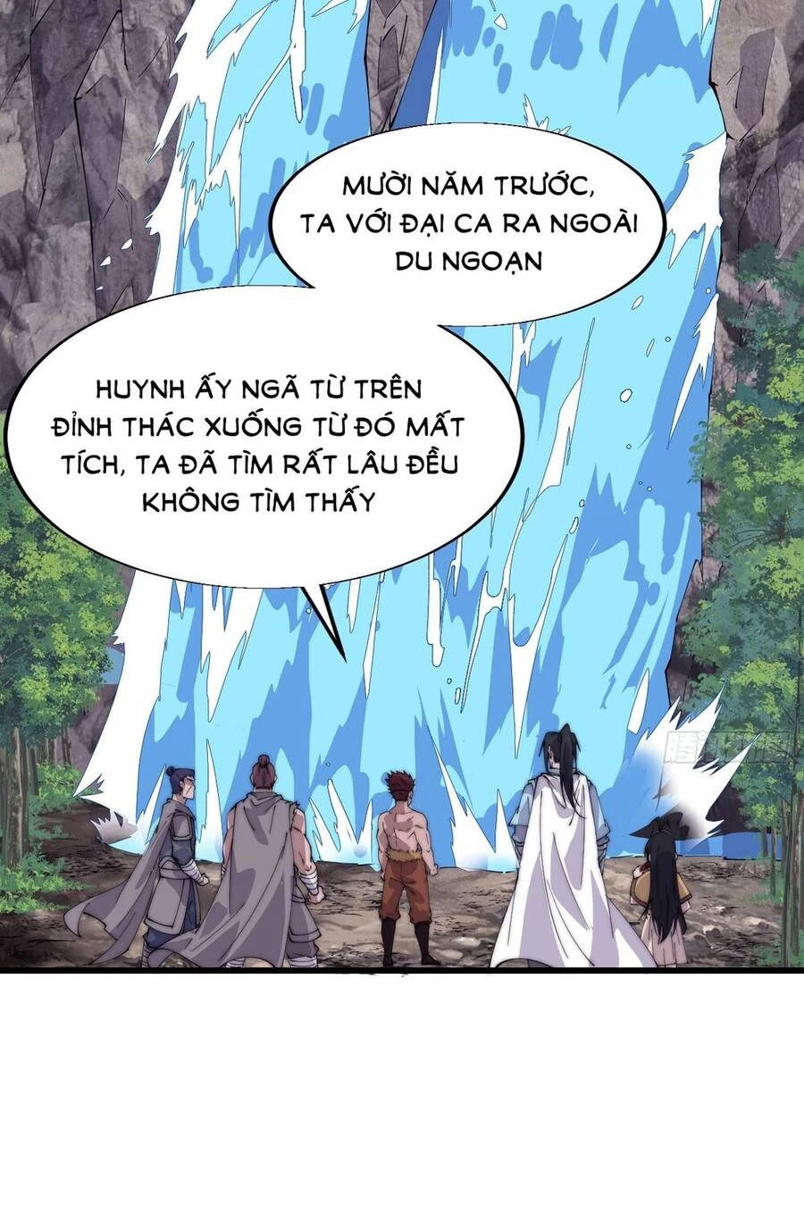 Ta Có Một Sơn Trại Chapter 840 - Trang 4