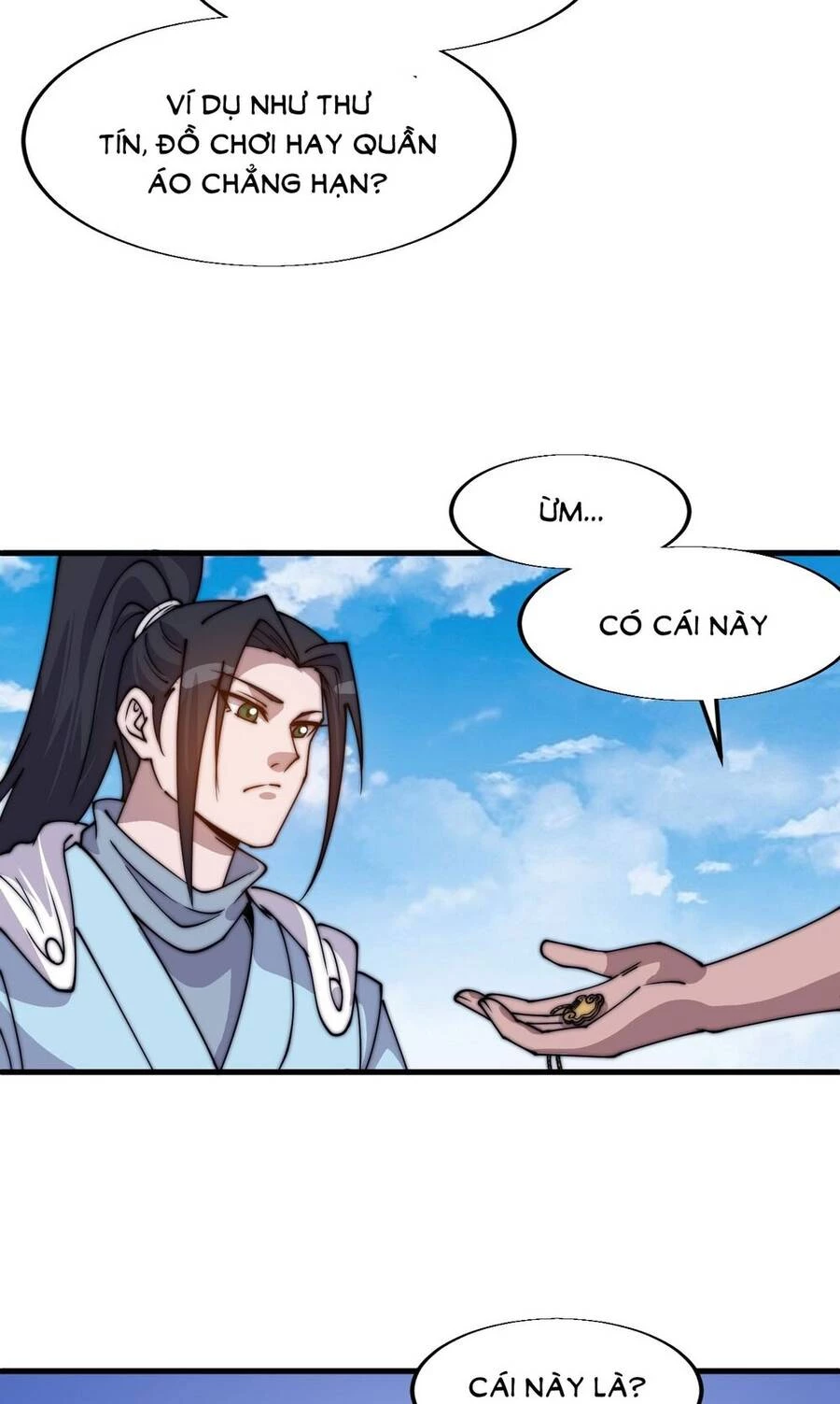 Ta Có Một Sơn Trại Chapter 840 - Trang 4