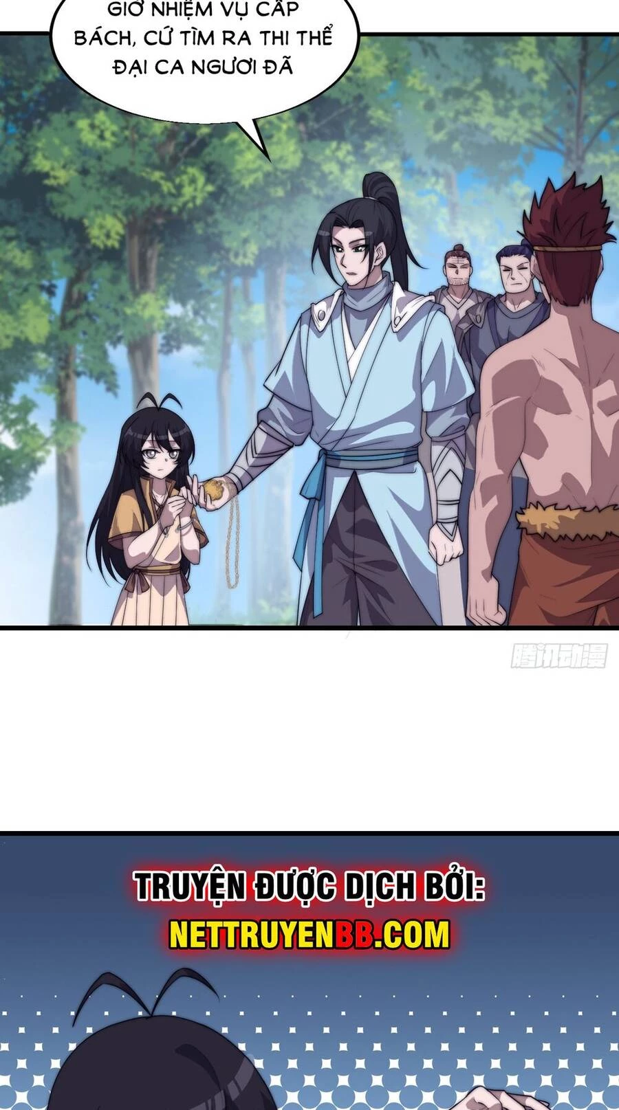 Ta Có Một Sơn Trại Chapter 840 - Trang 4